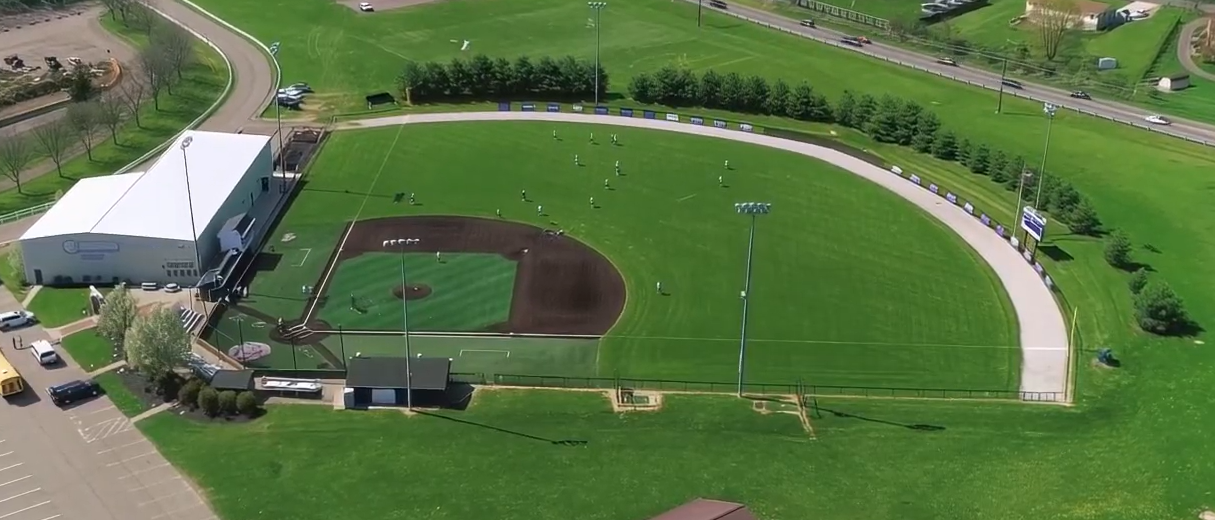 JHS Baseball Screenshot